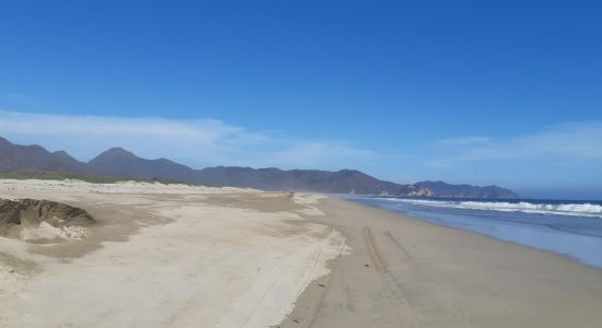 Playa Pena Blanca
