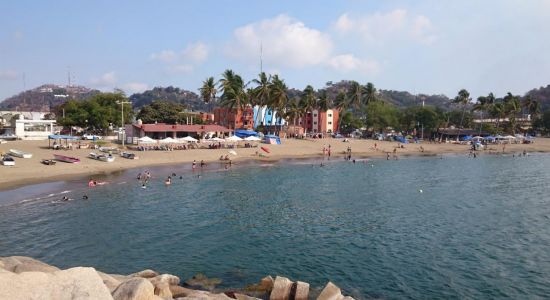 Playa San Pedrito