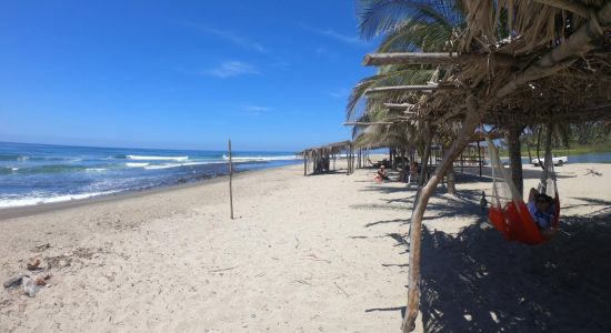 La Ticla Beach