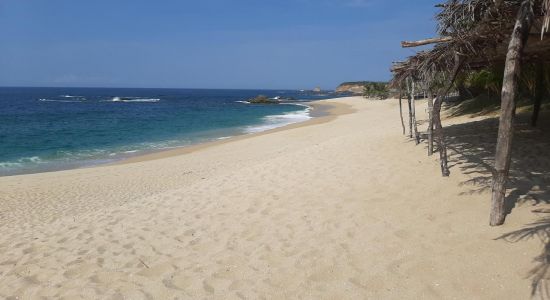 Playa La Palma Sola