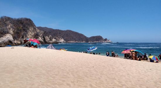 Playa Careyitos