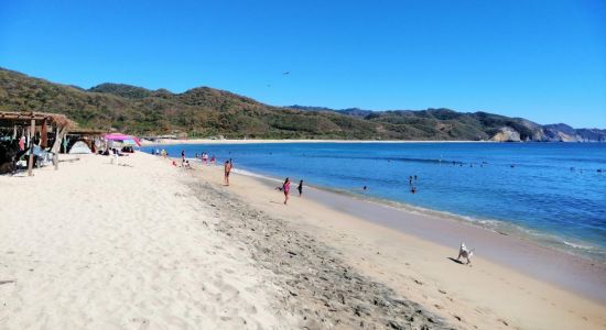Playa Maruata