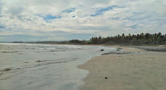 Atracadero Beach