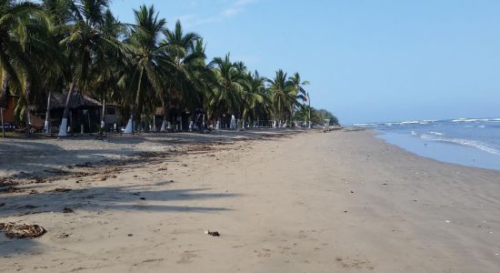 Playa La Saladita