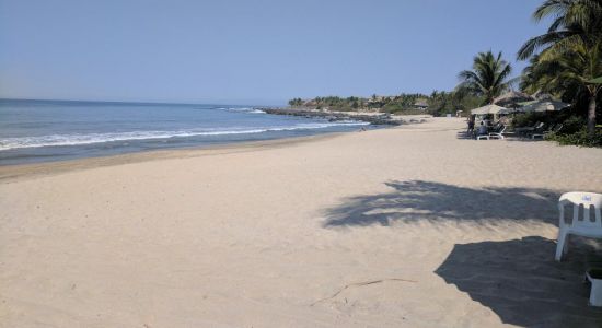 Playa Manzanillo