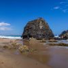 Playa Piedra De Tlacoyunqe