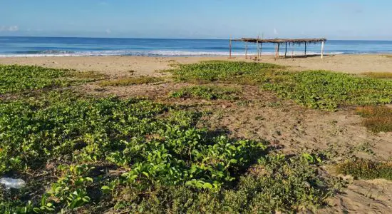 Playa Enramada Macio