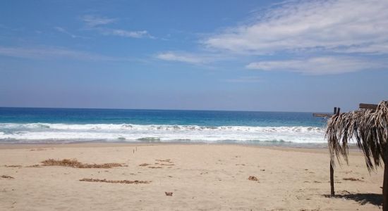 Playa Llano Real