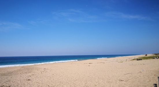 Playa Mitla