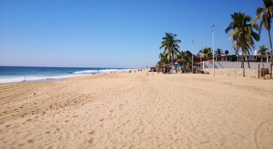 Playa Pie de La Cuesta