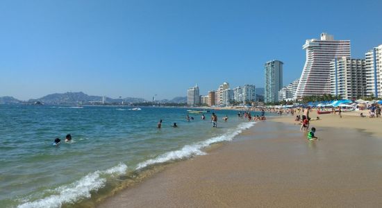 Playa Condesa