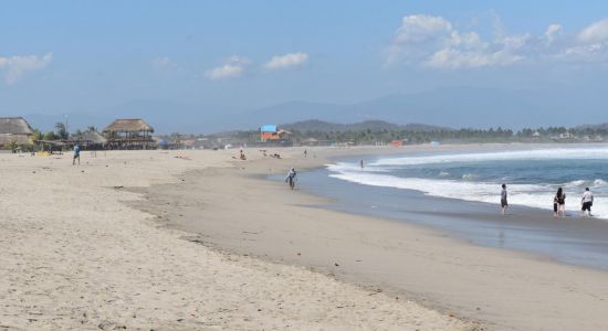 Playa de Chacahua