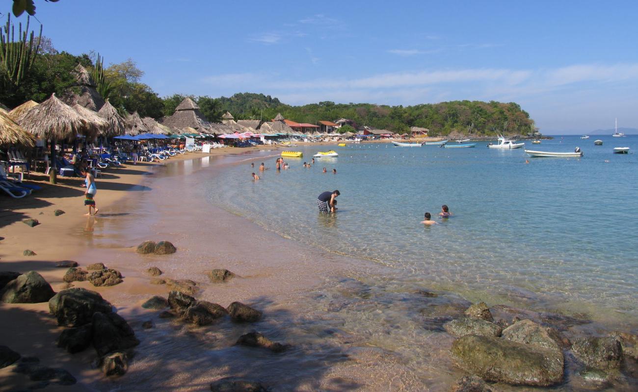 Playa Cuachalalate