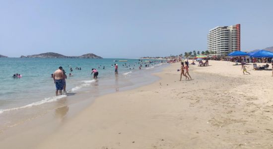 Playa Los Algodones