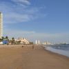 Mazatlán Stranden