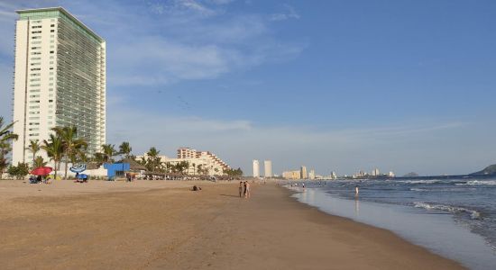 Mazatlán Stranden