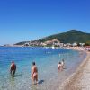 Plaża w Budvie
