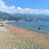 Becici Beach
