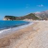 Buljarica Beach