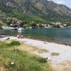 Kotor Natural Beach