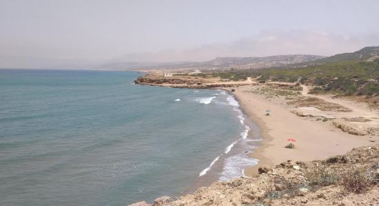 Playa Los Piratos II
