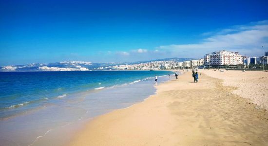 Plaja Tangier