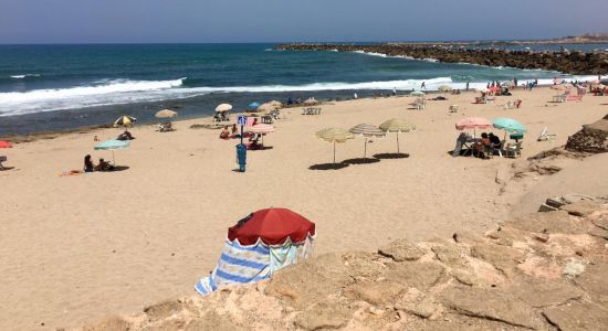 Plaża Rabat