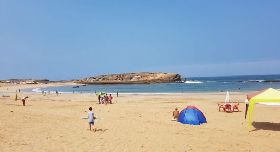 Sidi Belkheir Beach shaty sydy balkhyr