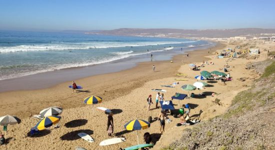 Taghazout Strand