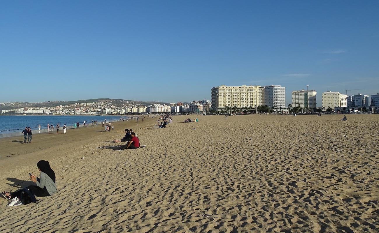 Plaža Malabata (Tanger)