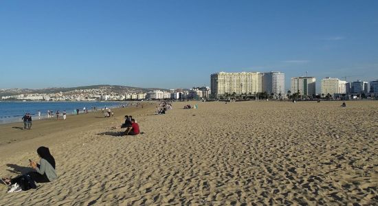 Playa Malabata (Tánger)