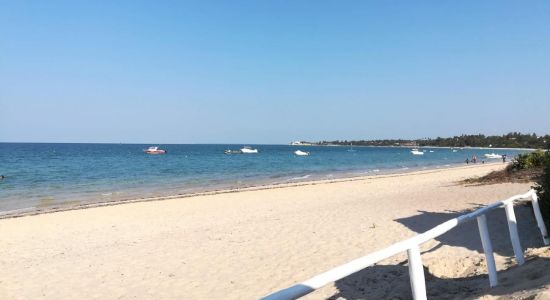 Vilankulos Beach