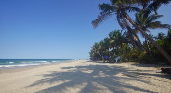 Praia Morrungulo
