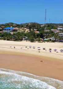 Praia do Tofo