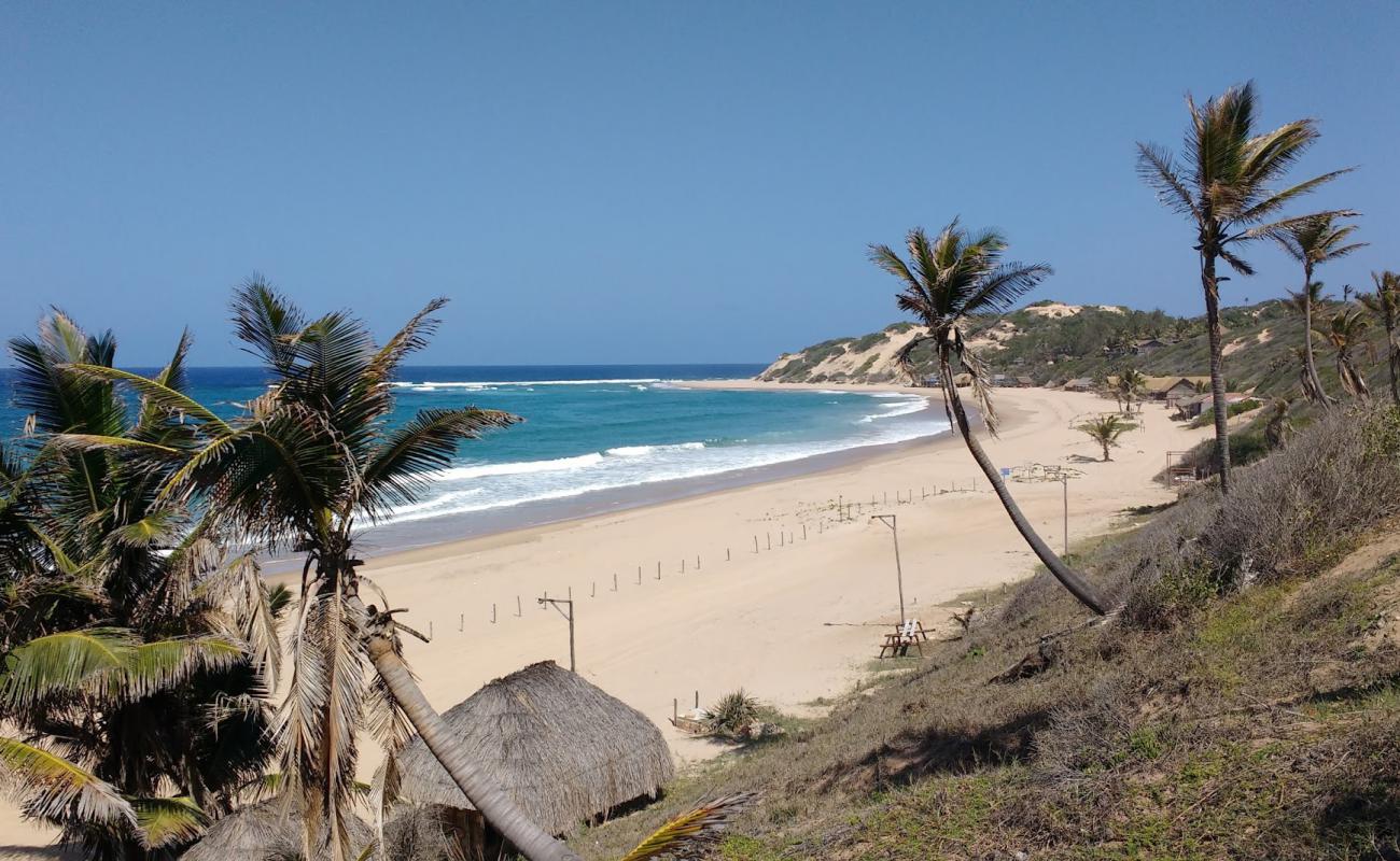 Praia de Jangamo
