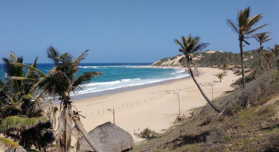 Praia de Jangamo