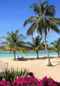 Barbados island