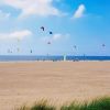 Strand bij Ouddorp