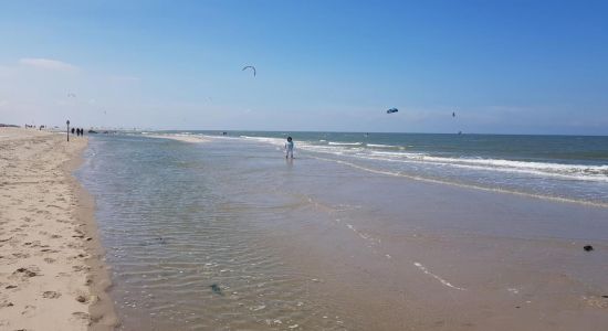 Spiaggia di Kijkduin