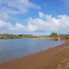 Bourake Campsite Beach