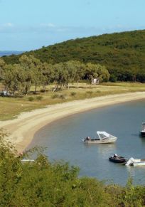 Presqu'ile de Bourake