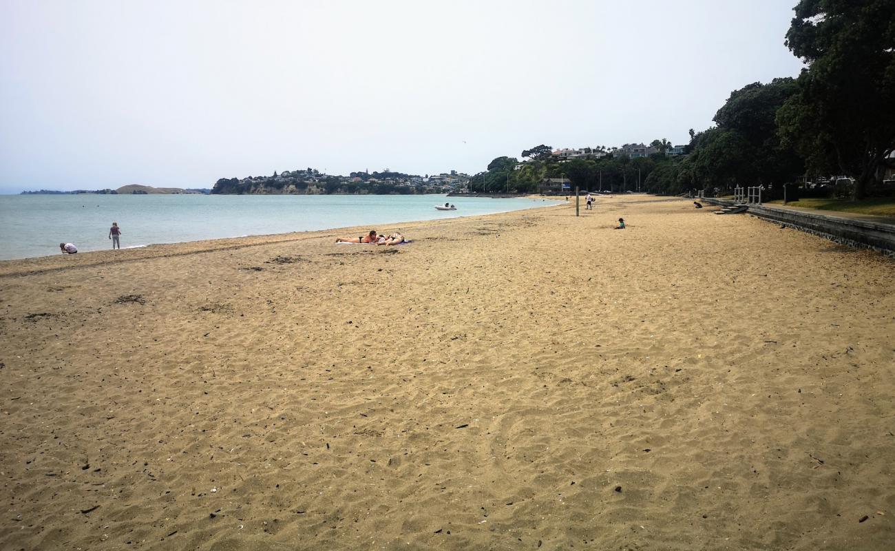Kohimarama Beach