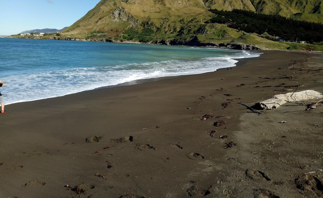 Te Awaiti Beach