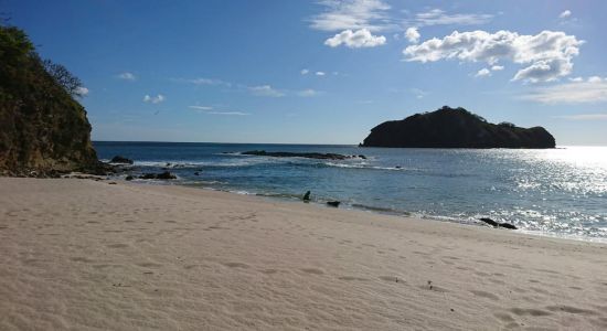 Praia de Guacalito