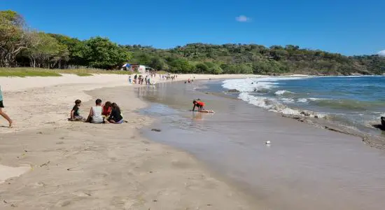Praia de San Lorenzo