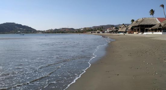 Plaża San Juan del Sur