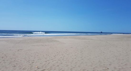 Praia El Yanke