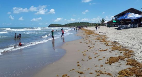 A Praia El Bluff