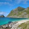 Plaża Haukland