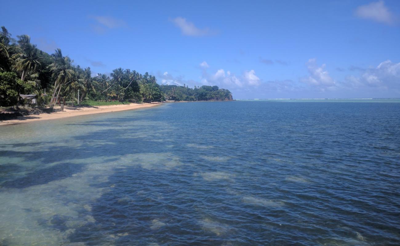 Palau East Beach